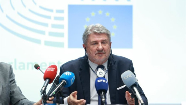 ep archivo   el presidente de la delegacion de la comision de peticiones del parlamento europeo