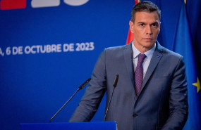 ep archivo   el presidente del gobierno pedro sanchez en la rueda de prensa de la reunion informal