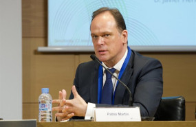 ep archivo   el presidente y ceo de izertis pablo martin