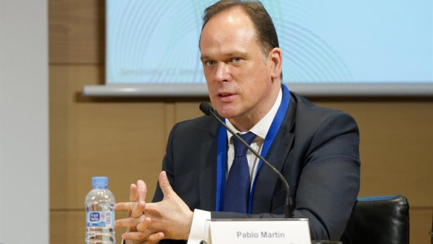 ep archivo   el presidente y ceo de izertis pablo martin