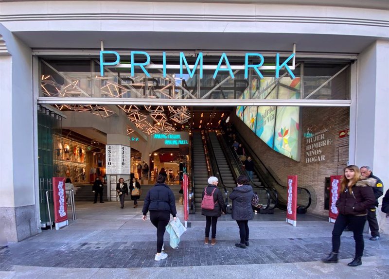 AB Foods sube por Primark: su motor de crecimiento factura un 4,9% más en su año fiscal