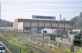 ep archivo   exterior de la planta de bridgestone