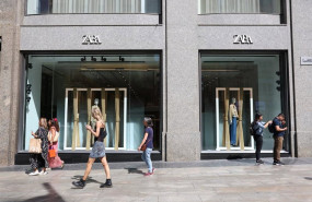 ep archivo fachada de una tienda de zara en madrid espana ep archivo fachada de una tienda de zara en madrid espana