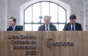 ep archivo   i d el vicepresidente de acciona juan ignacio entrecanales el presidente de acciona