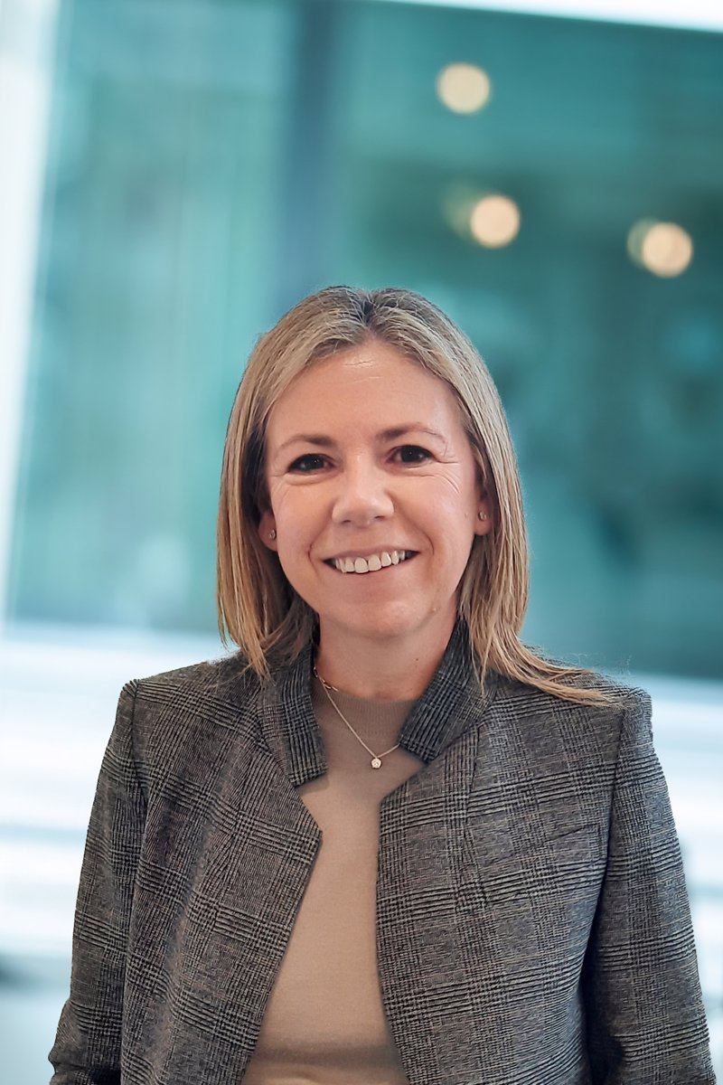 Economía/Finanzas.- Coface nombra a Inés Arias como nueva directora ...
