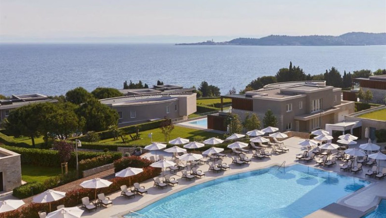 Archivo - Ista de la terraza de la piscina del Adriatic Istria Resort, que marcará el debut de Minor Hotels en Croacia | MINOR HOTELS - Archivo ep archivo ista de la terraza de la piscina del adriatic istria resort que marcara el debut de