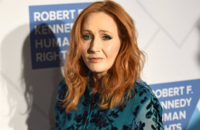 ep archivo   jk rowling no participara en la reunion de harry potter por su 20 aniversario