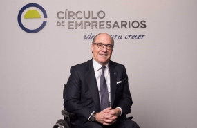 ep archivo - john de zulueta nuevo presidente del circulo de empresarios