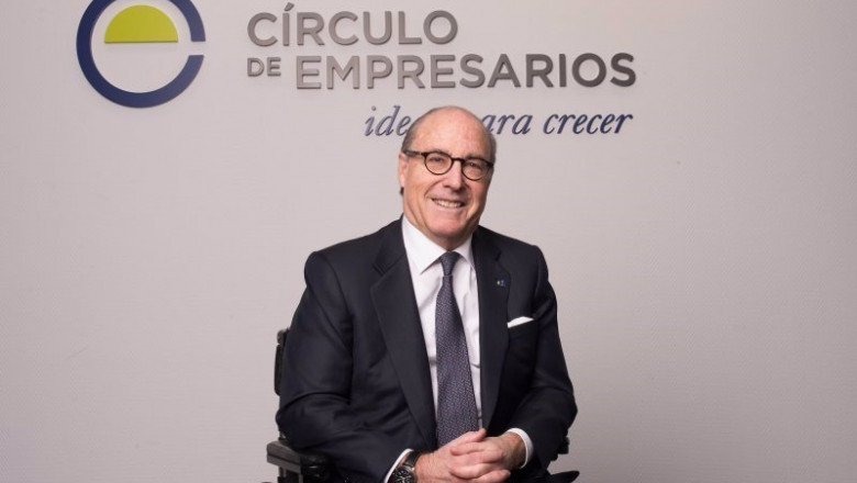ep archivo - john de zulueta nuevo presidente del circulo de empresarios ep archivo - john de zulueta nuevo presidente del circulo de empresarios