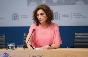 ep archivo   la ministra de hacienda y funcion publica maria jesus montero en una imagen de archivo