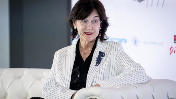 ep archivo la presidenta de la cnmc cani fernandez vicien durante la primera jornada del forbes ep archivo la presidenta de la cnmc cani fernandez vicien durante la primera jornada del forbes