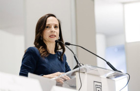 ep archivo   la presidenta de redeia beatriz corredor en una imagen de archivo