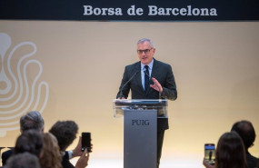 ep archivo   marc puig interviene en la salida a bolsa de su compania
