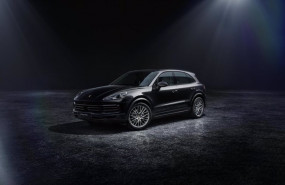 ep archivo   porsche cayenne platinum edition