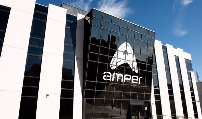 Amper sube tras lograr un contrato de Airbus para sistemas de comunicaciones