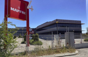 ep archivo   sede de la aseguradora mapfre en majadahonda madrid