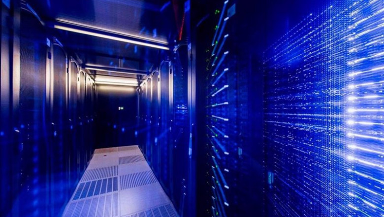 ep archivo un centro de datos de interxion en espana ep archivo un centro de datos de interxion en espana
