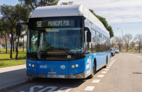ep archivo   un servicio especial gratuito de emt madrid conectara las estaciones de principe pio y