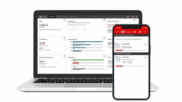 ep authpoint total identity security