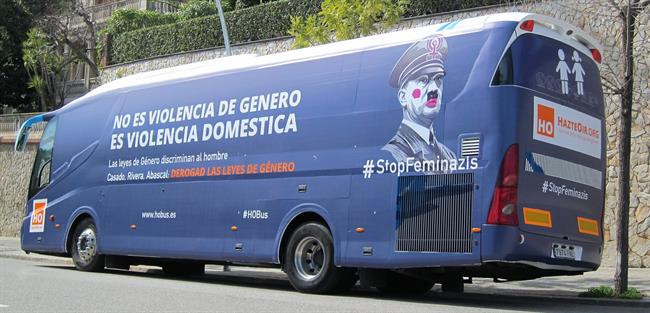 ep autobushazteoir recorrera este lunes barcelona pesela peticiongov