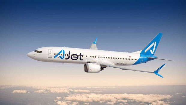ep avion de ajet