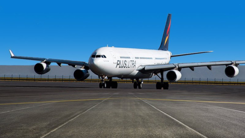 Avión de Plus Ultra. | PLUS ULTRA ep avion de plus ultra 20230213130403