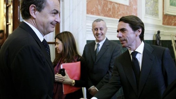 ep aznarzapaterocongreso