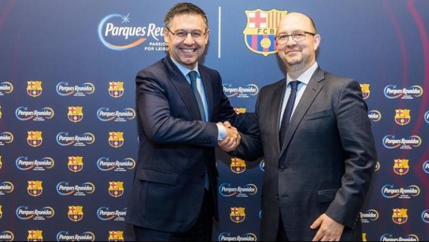 ep bara oficializaacuerdoparques reunidosdesarrollar cinco parqu