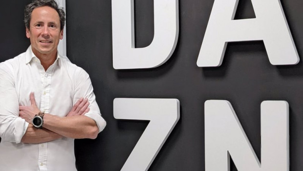 ep bosco aranguren asume el cargo de nueva creacion como director general de dazn espana el proximo