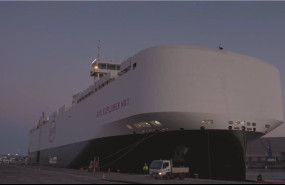 ep byd explorer en el puerto de santander