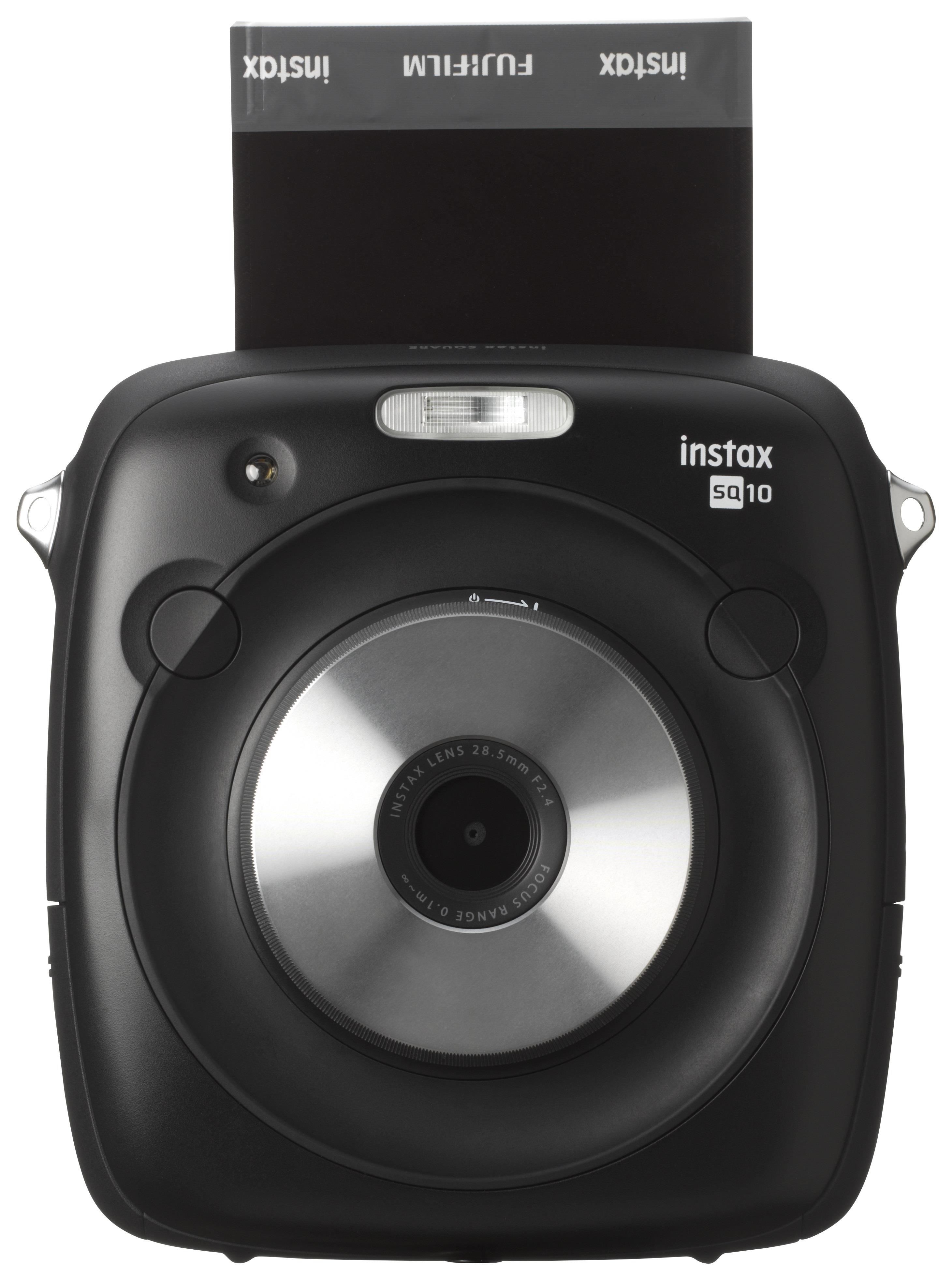 Cámara Instax Square SQ10 de Fujifilm | FUJIFILM ep camara instax square sq10fujifilm