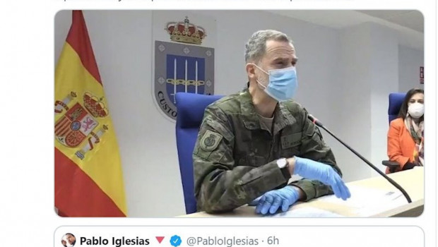 ep captura del tweet de santiago abascal