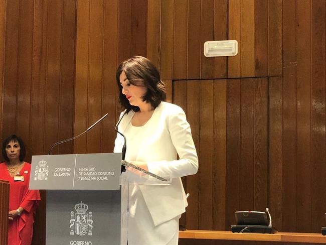 ep carmen monton tomaposesionla ministrasanidad