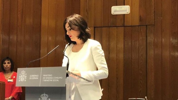 ep carmen monton tomaposesionla ministrasanidad