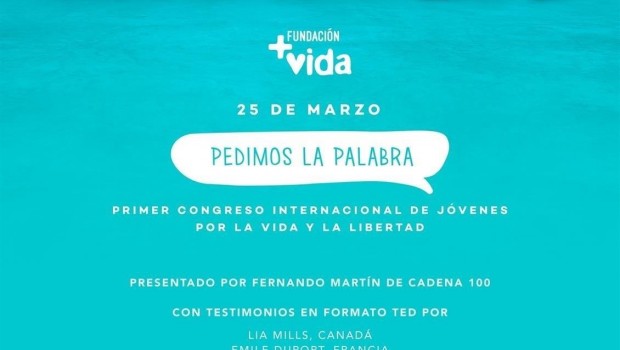 ep cartelcongresola fundacion vida