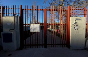 ep colegio cerrado en madrid para contener la propagacion del coronavirus