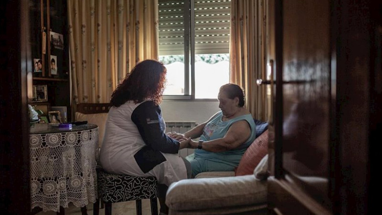 ep coronavirus- las empleadas del hogar despedidas o con menos ingresos podran ped ep coronavirus- las empleadas del hogar despedidas o con menos ingresos podran ped