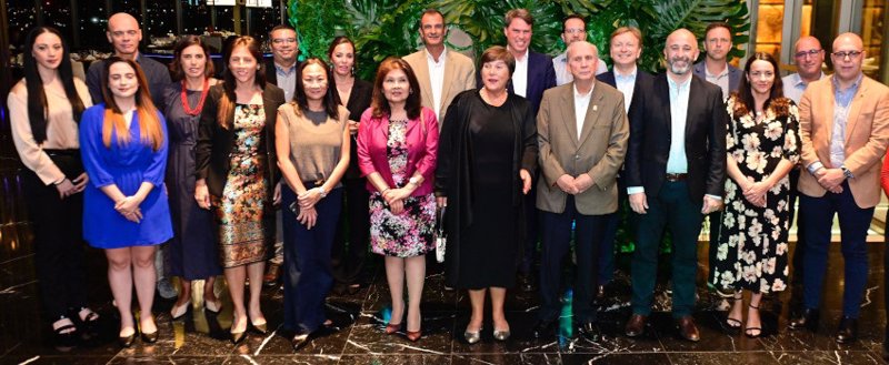 ep costa rica reune a paises miembros de onu turismo para debatir sobre sostenibilidad ep costa rica reune a paises miembros de onu turismo para debatir sobre sostenibilidad