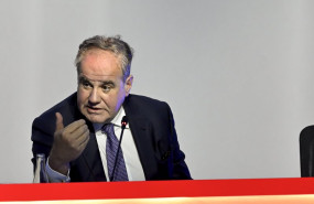 ep demetrio carceller arce durante la junta