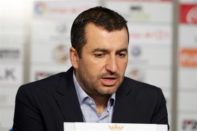 ep diego martinez entrenador del granada cf