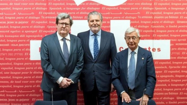 ep directorinstituto cervantespresidentela raeg firmanacuerdo