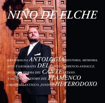 Disco Niño de Elche | SONY ep disco ninoelche