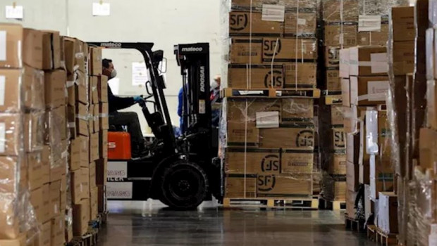 ep distribucion del nuevo material de proteccion llegado a la comunitat valenciana