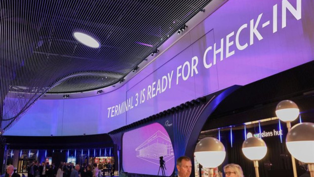 ep el aeropuerto de frankfurt inaugura su terminal 3 tras una inversion de casi 4000 millones