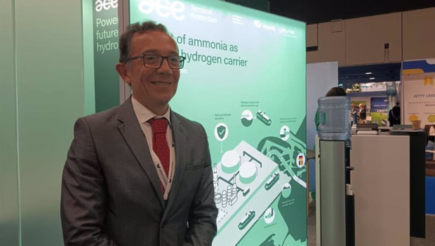 ep el director de hidrogeno verde y energias limpias de cepsa joaquin rodriguez en el la cumbre
