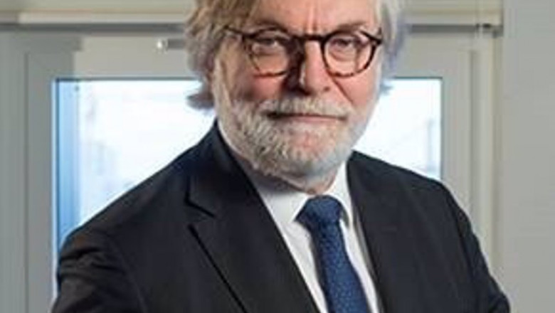El jefe de investigación económica de Ostrum AM, Philippe Waechter. | OSTRUM AM ep el jefe de investigacion economica de ostrum am philippe waechter