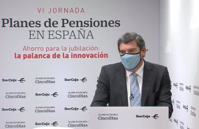 ep el ministro de inclusion seguridad social y migraciones jose luis escriva en la vi edicion de la