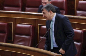 ep el portavoz del pnv aitor esteban en el congreso