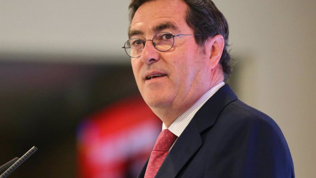 ep el presidente de ceoe antonio garamendi presenta el acto positive motion las claves de la nueva