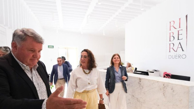 ep el presidente del consejo regulador de la denominacion de origen ribera del duero enrique pascual